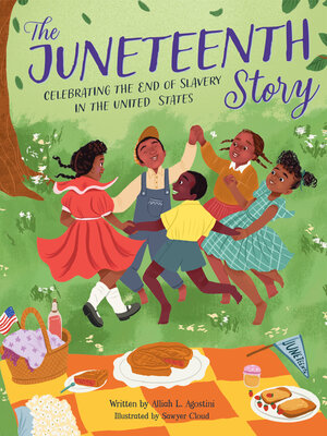 cover image of The Juneteenth Story
